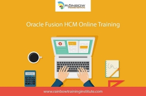 Oracle Fusion HCM Online Training | Oracle Fusion HCM Traini